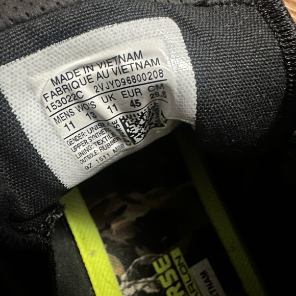 Converse Chuck Taylor All Star II Futura Camo Size 11 - Picture 14 of 14